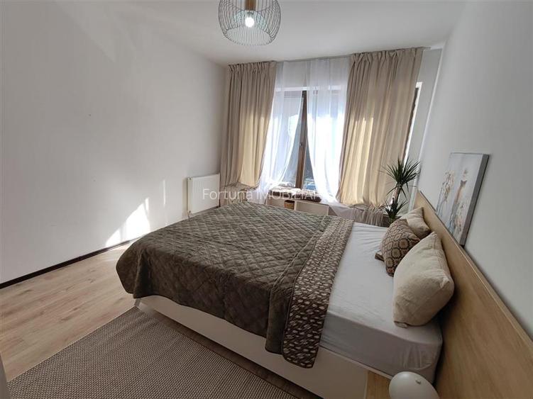 Apartament mobilat si utilat Complex Tampa Gardens - 6