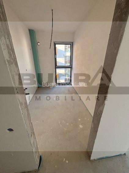 Apartament 2 camere semifinisat,54mp, bloc nou, Intre Lacuri Residence - 2