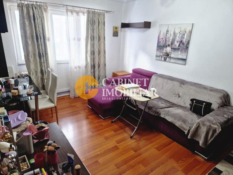 2 Camere Semidecomandat- Renovat-Etaj 1- Zona Zimbru - 3