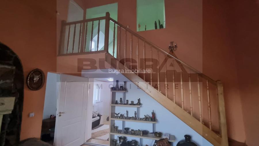 Casă spațioasă cu teren generos de 1000 mp in Dambul Rotund - 7