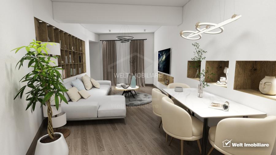 Apartament 4 camere, 3 dormitoare, 2 bai, 2 parcari - Wings Zorilor - 2