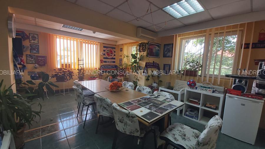 Vanzare cladire noua birouri 222 mp, depozit 160 mp, teren 900 mp Sector 5 - 5