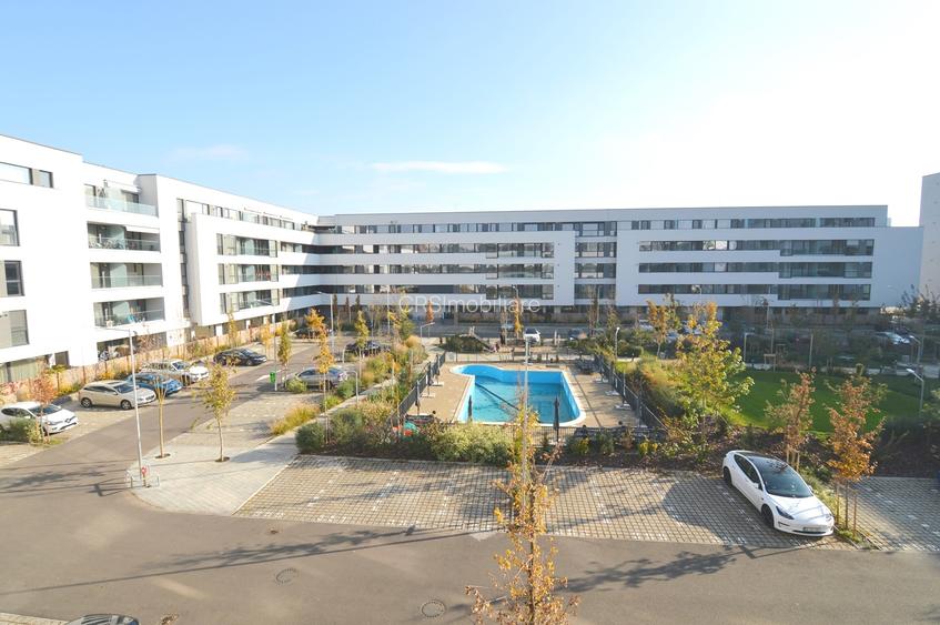 Apartament Superb 2 Camere Atria Urban Resort | Loc Parcare Inclus - 19