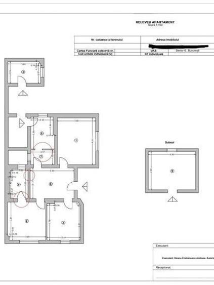 Pod Cotroceni, Stirbei Voda, Facultatea de Educatie Fizica si Sport - 7