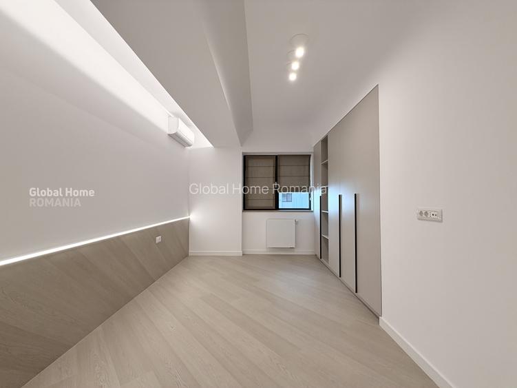 3 Rooms Apartment | Parking | First Rent | Cortina North Pipera - 28