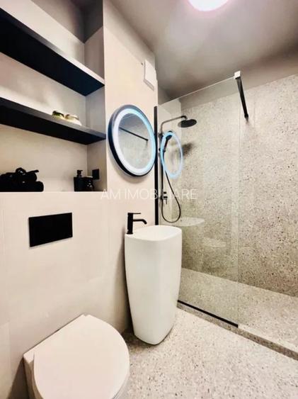 GARSONIERA - MILITARI, CENTRALA PROPRIE, BLOC NOU, BUCATARIE INCHISA - 4