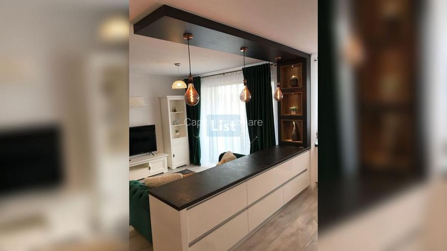 0% Comision | Apartament cu 2 camere 58 mp | The Office - 5