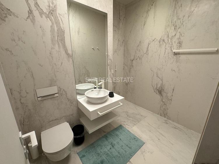 Apartament cu 4 camere de închiriat // One Rahmaninov - 12