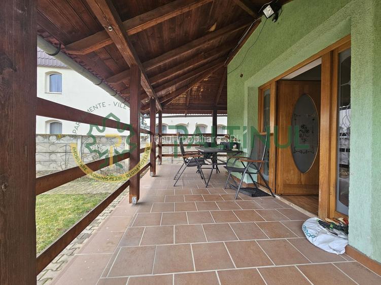 De inchiriat in Selimbar, Sibiu imobil pretabil sediu firma - 23