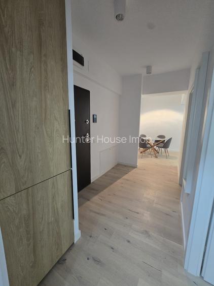 Apartament modern cu 2 camere, grădină proprie de 60 mp – First Estates Pipera - 14