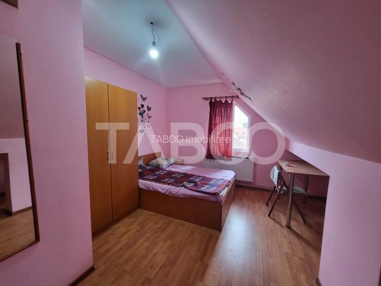Apartament de vanzare 84 mp 4 camere pe 2 etaje zona Rahovei - 3