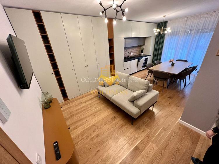 2 camere, Premium,AC, parcare subterana,Zorilor Zona UMF,Louis Pasteur - 4