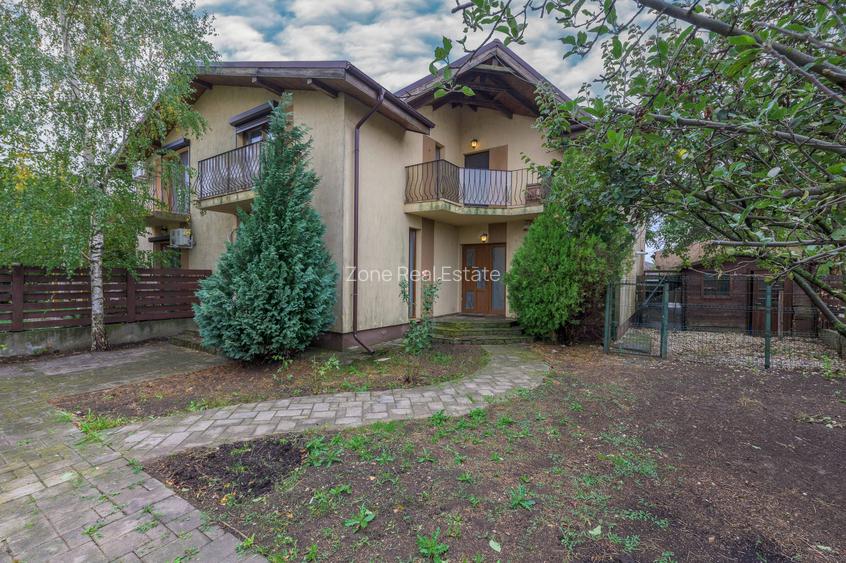 vila in Balotesti ,suburbie in plina dezvoltare - 11