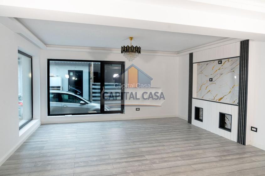 Vilă de Lux și Afacere la Cheie – Centru Valea Călugărească - 2