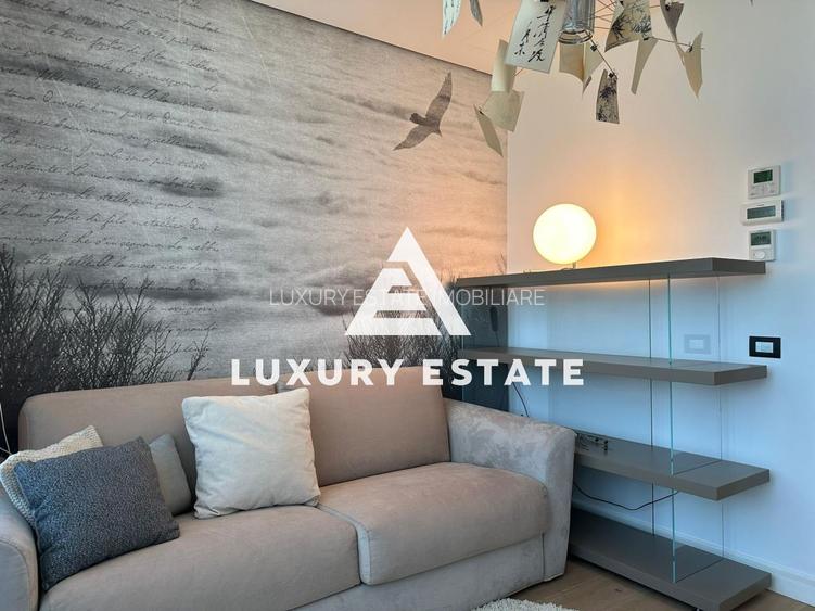 Inchiriere penthouse mobilat- Herastrau- Baneasa- design unic-view spectaculos - 31