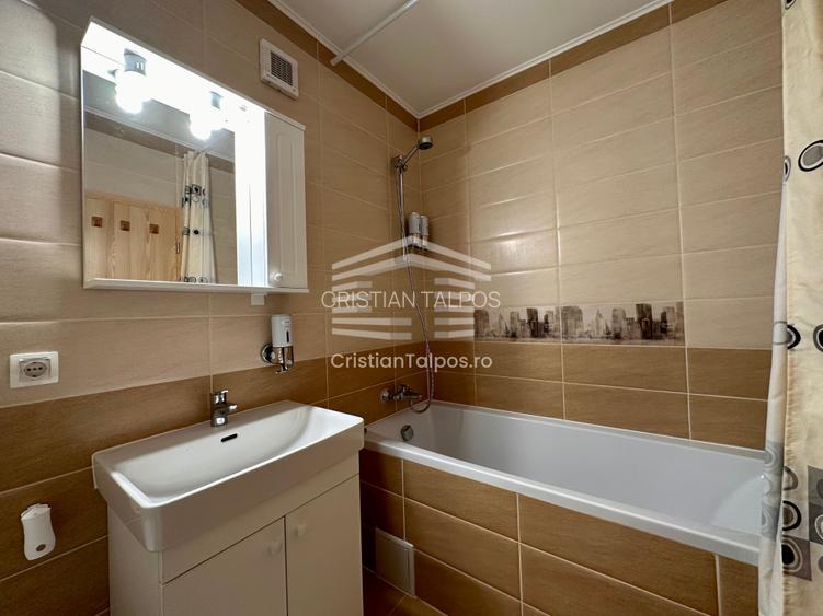 Apartament Cozy 2 camere cu Dressing - Aer Conditionat- AVG Tractorul - 1 AUGUST - 7