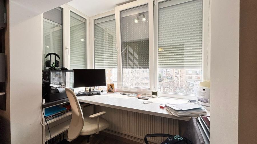 Apartament 2 camere decomandat, 46 mp, bloc anvelopat cu acoperis - 9