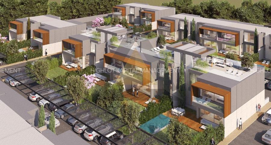 PRELUARE INVESTITIE / Cesionare drept de cumparare vila – plata in transe  - 16