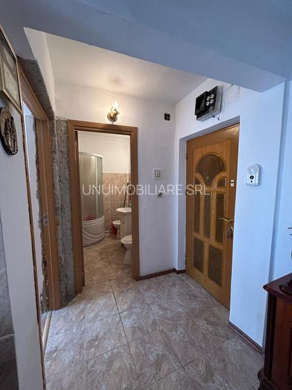 Apartament 2 camere -Zona Sud Unitatile militare  - etaj 4/4  - 43000 euro - 6