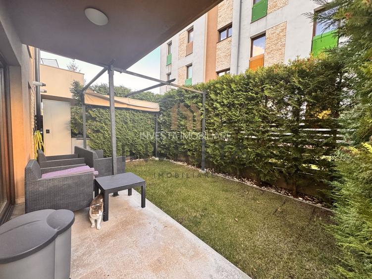 Apartament 2 camere curte proprie si parcare Buna Ziua - 9