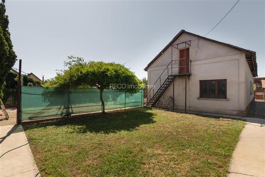 RECO Casa cu Atelier de lucru si teren mare - Santion - 25