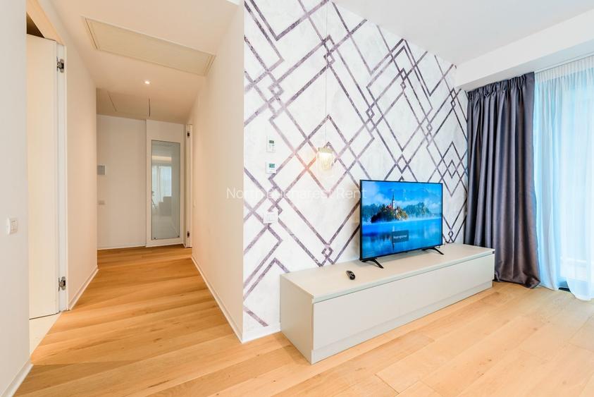 De inchiriat 2 camere / Floreasca - Primaverii / One Mircea Eliade - 2