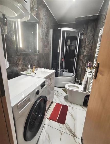 Apartament cu 3 camere decomandat - 2 bai - etajul 2 - 1986 - 7