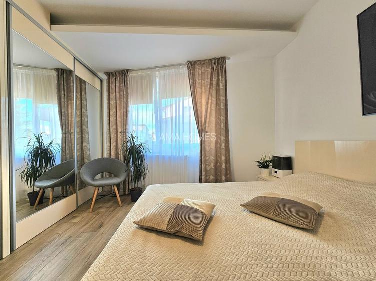 Apartament cu 3 camere de vanzare Ovidiu Sud/Constanta - 3