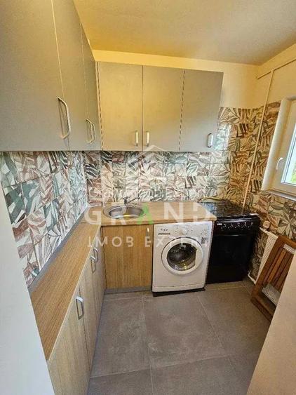 Garsoniera Moderna | Renovata | Etaj 4 | Balcon Inchis | Zorilor/Pasteur - 3