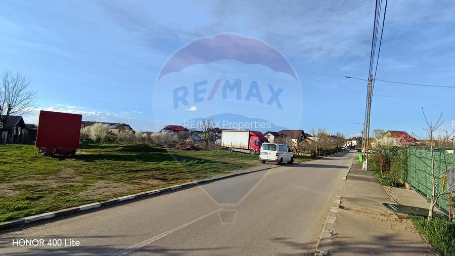 Teren intravilan 1500 mp – Snagov, Ghermănești – lângă Penny - 5