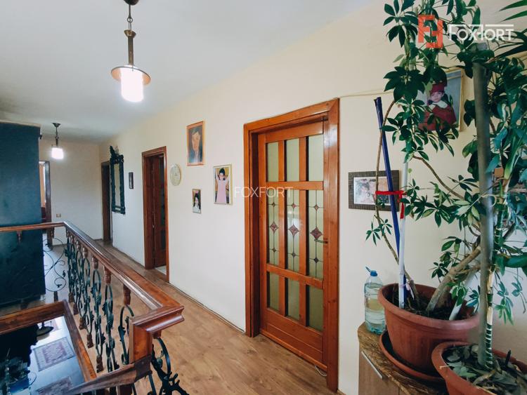 Duplex cu 4 camere, Parter + Mansarda, zona Giarmata Vii - 20