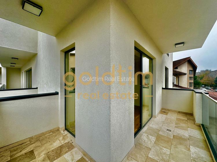 BLOC BOUTIQUE/BARBU VACARESCU/ZONA LINISTITA/OPTIONAL SE POATE MOBILA COMPLET - 9