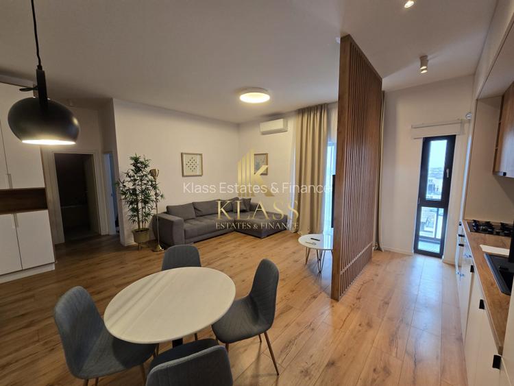 Apartament 2 camere Darwin residence Tunari de inchiriat - 3