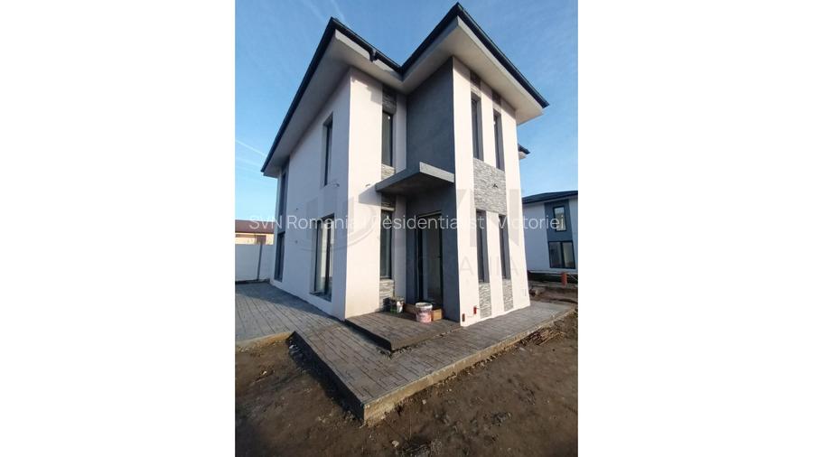 REV2005609 VILA INDIVIDUALA NOUA l PREDATA FINISATA l CURTE PROPRIE l  BRAGADIRU - 9