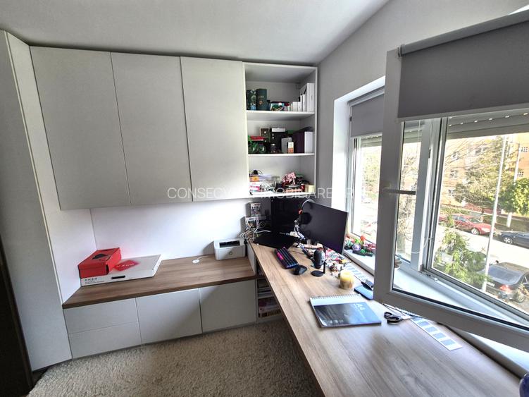 Apartament 3 camere decomandat, 91 mp, etaj 2, Vlaicu – comision 0 - 12