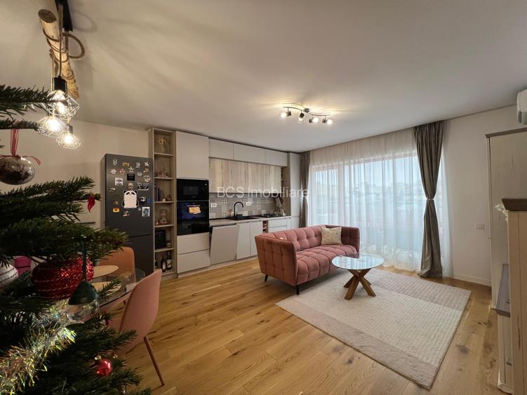 Apartament 2 camere cu parcare - Uranus - 3