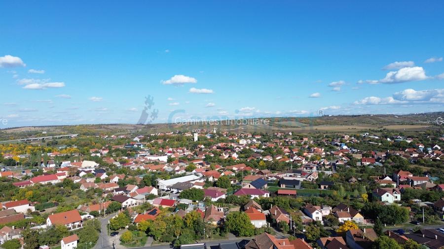 Teren intravilan cu autorizatie de constructie de vanzare in Oradea - 6