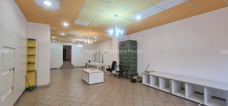 Inchiriez spatiu comercial situat ultracentral in Piata Mare, - 2