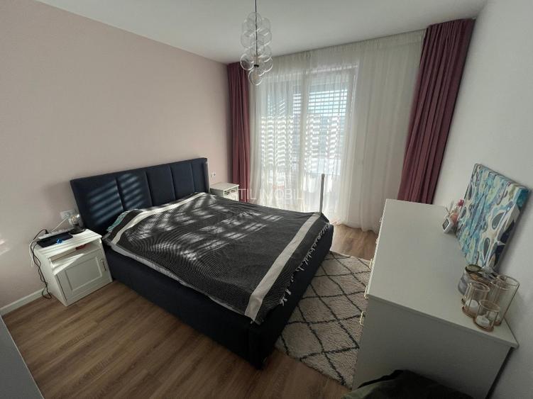 Ap 4 cam parcare și boxă, etaj 1, mobilat si utilat,Păcurari -162 - 8