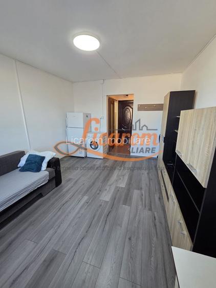 Garsoniera 22 mp,transformata din camera de camin,recent renovata. - 3