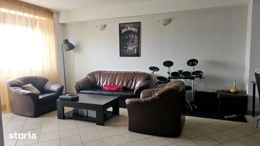 Apartament 3 camere - Tei ~ Lizeanu ~ Stefan cel Mare ~ Bloc nou ~ Centrala - 4