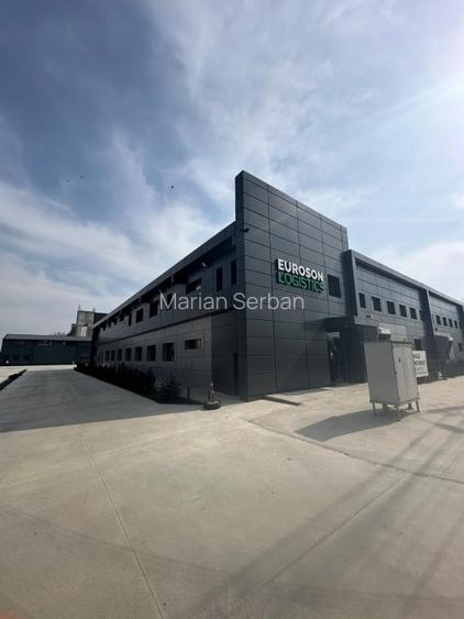 De închiriat hale industriale – Constanța Str. Celulozei (Zona Dobrogea) - 4