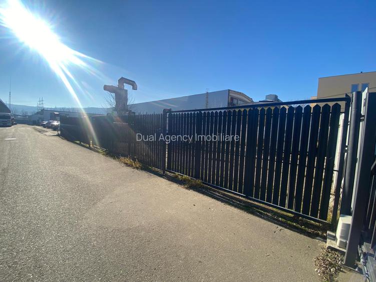 Oportunitate de vanzare ! Cladire comerciala - zona Industriala - 8