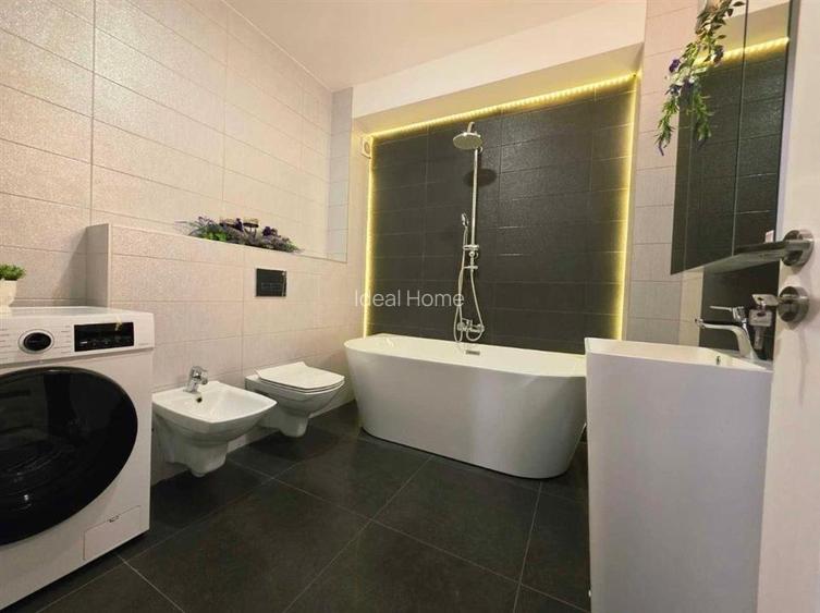 Cug - 3 Camere - 73 Mp + 25 Mp Terasa - Bloc Nou - 4