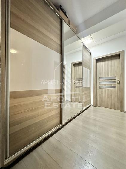 Apartament cu 3 camere complet mobilat si utilat in Giroc langa ESO. - 12