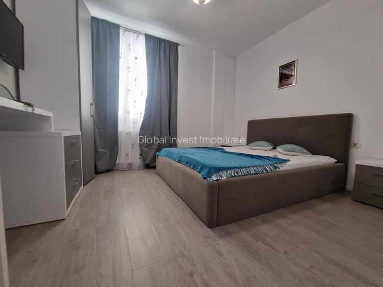Mamaia Nord(Leon Beach)- 2 camere decomandate mobilat-utilat-98.000euro - 8
