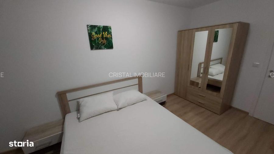 Apartament 2 camere, parcare inclusa, pet friendly, Palladium Residence - 10