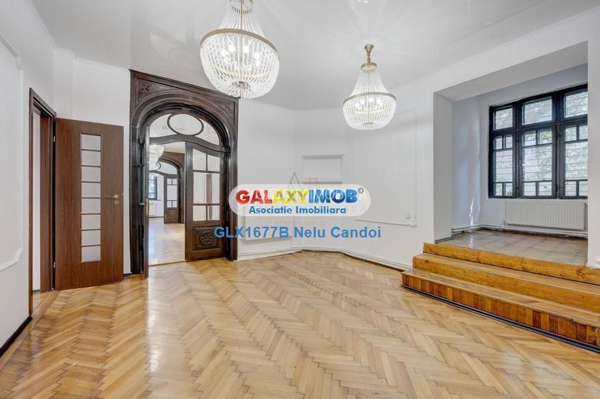 VANZARE APARTAMENT IN VILA 7 CAMERE COTROCENI 255MP - 5