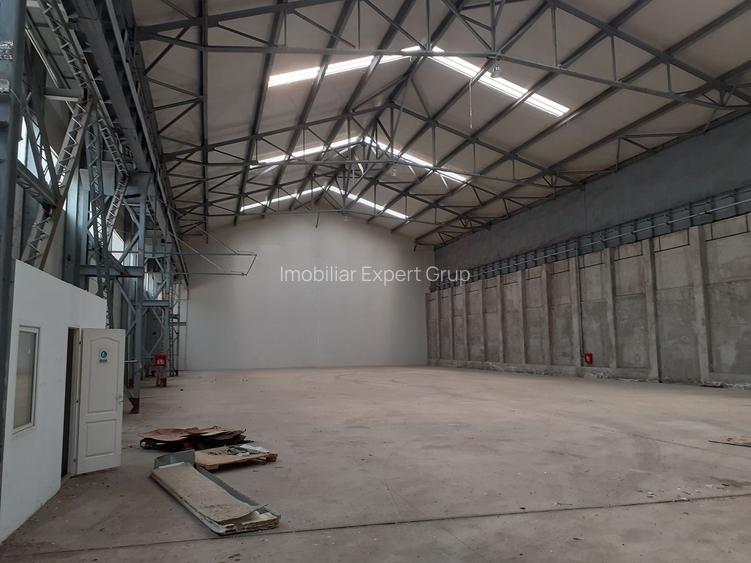 Hala 1850mp in zona Basarabia, apropiere metrou - 2