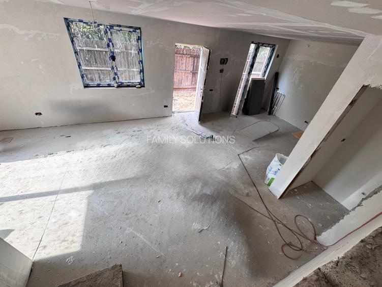 Casa individuala deosibita P+1+M. 4 cam. Util 140mp. Teren 154 mp - 20